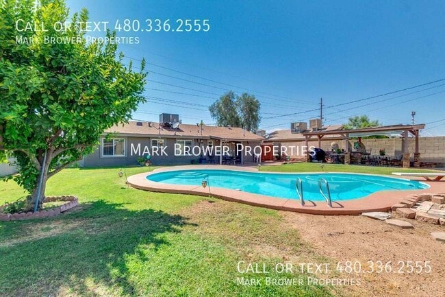 property at 8117 N 12th St