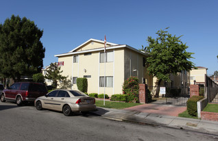 14501 Cerise Ave. Apartments