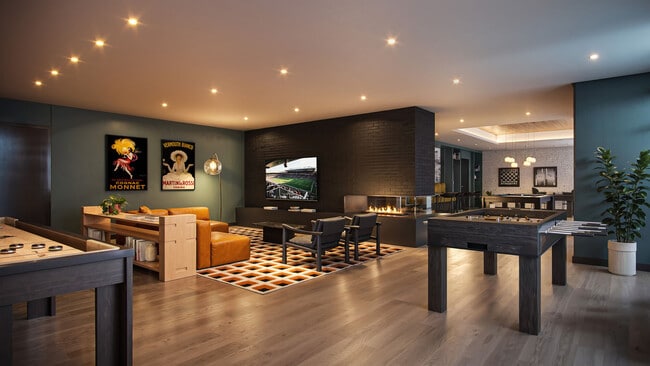 The Greyson in Jersey City, NJ - Foto de edificio - Interior Photo