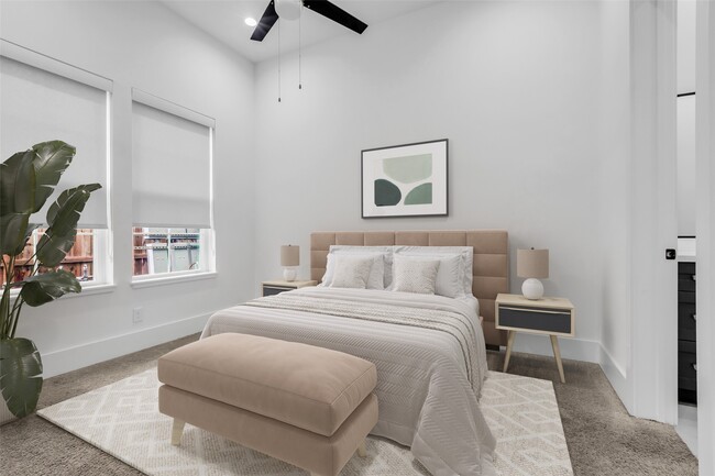 property at 204 Burr St