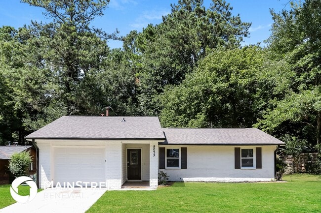 property at 9073 Woodgreen Way