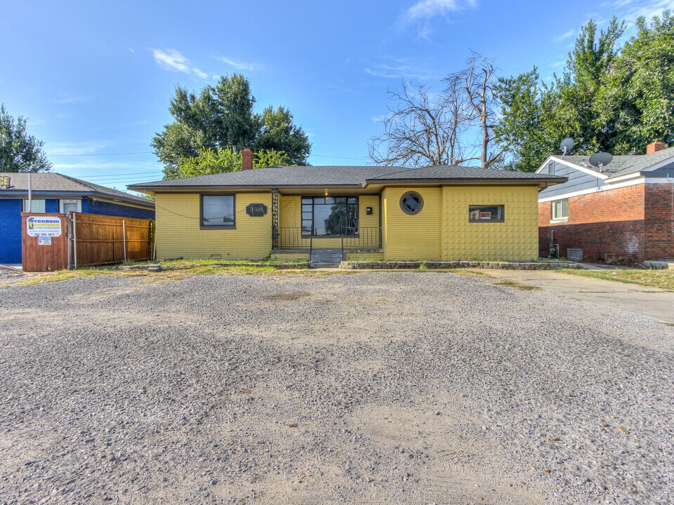 4308 NW 23rd St in Oklahoma City, OK - Building Photo