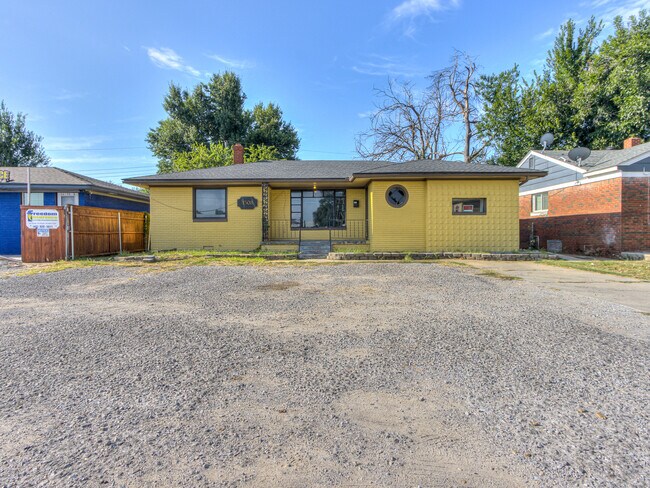property at 4308 NW 23rd St
