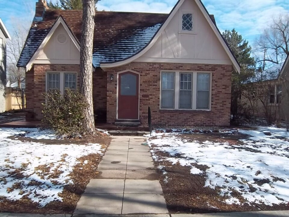 2117 S Ong St in Amarillo, TX - Building Photo