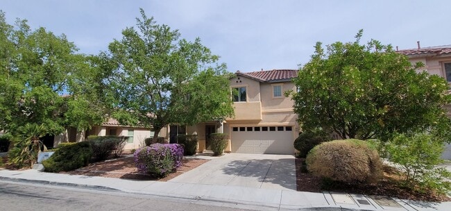 3712 Patrolina Ave in Las Vegas, NV - Foto de edificio - Building Photo