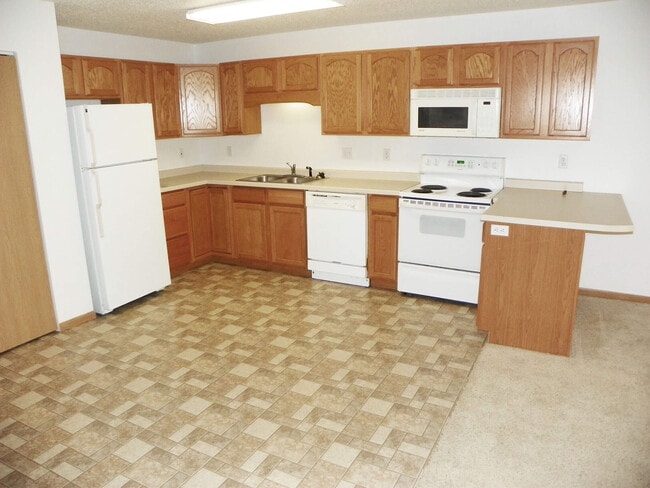 Sunridge Apartments in Detroit Lakes, MN - Building Photo - Building Photo