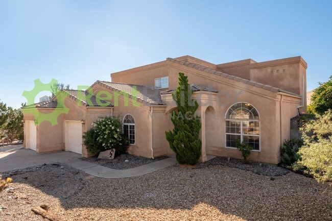 property at 10308 Rio Los Pinos Dr NW
