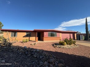 2117 E Santa Teresa Dr in Sierra Vista, AZ - Building Photo - Building Photo