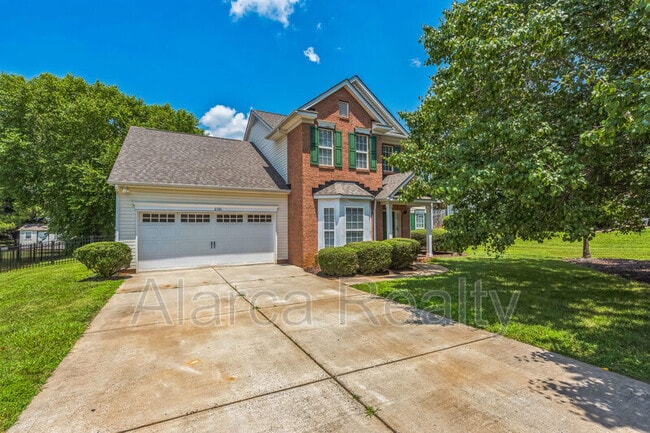 property at 6106 Greengate Ln