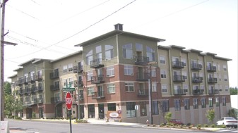 McKenzie Square Apartments