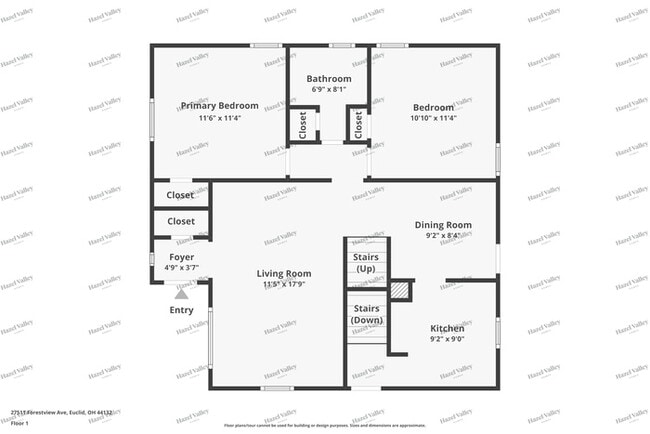 27511 Forestview Ave in Euclid, OH - Building Photo - Building Photo