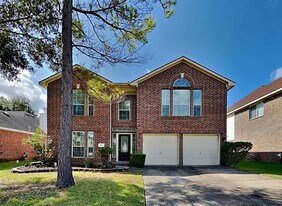 6331 Big Oak Canyon Dr in Richmond, TX - Building Photo