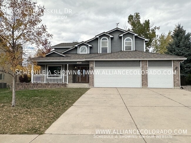 property at 4420 Cobbleskill Dr