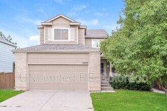 2226 Gold Dust Ln in Littleton, CO - Building Photo - Building Photo
