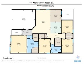 117 Allentown Ct in Macon, GA - Building Photo - Building Photo