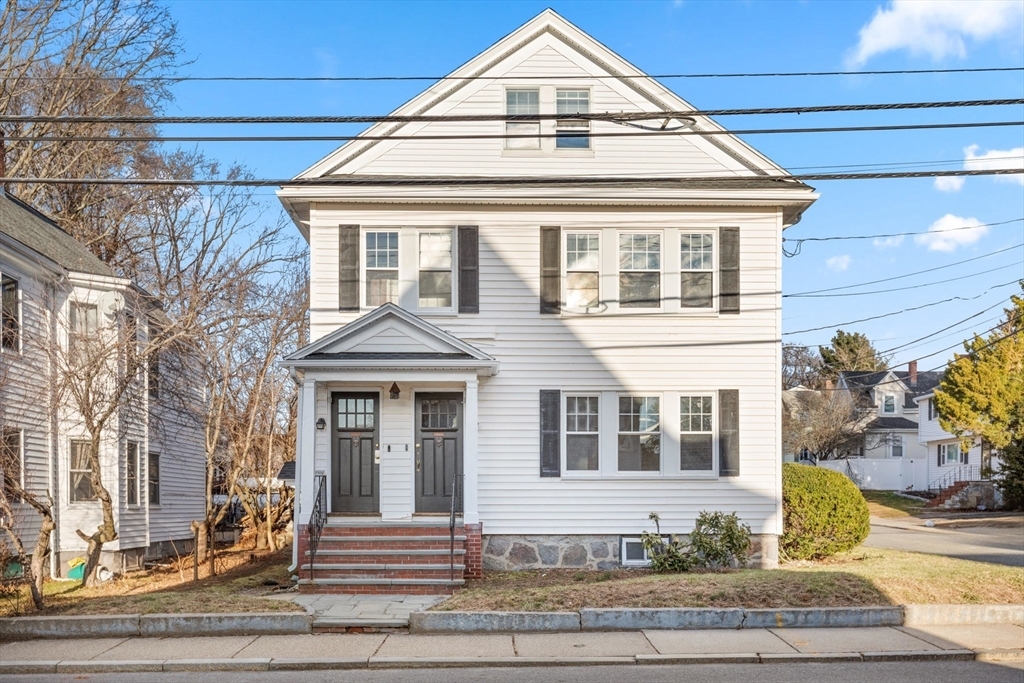 69-71 Baker St, Unit 2 in Boston, MA - Foto de edificio