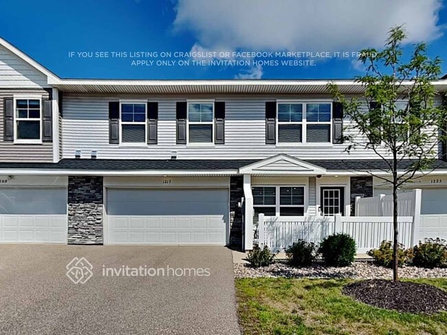 property at 1217 Upper 142nd St E