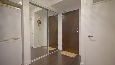 151-151 Dan Leckie Way in Toronto, ON - Building Photo - Building Photo