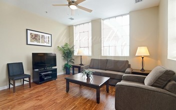 Hopewell Lofts in Hopewell, VA - Building Photo - Interior Photo