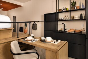 Catbird Hotel Rentals in Denver, CO - Building Photo