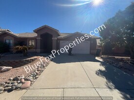 9558 E Adare Ln in Tucson, AZ - Building Photo