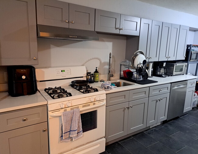 24 Lawn St, Unit 1 in Boston, MA - Foto de edificio - Building Photo