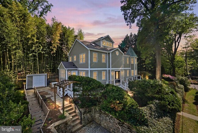 5121 Wissioming Rd in Bethesda, MD - Building Photo - Building Photo