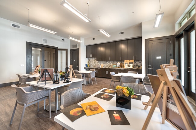 Overture Flower Mound 55+ Active Adult Apartment Homes in Flower Mound, TX - Building Photo - Building Photo