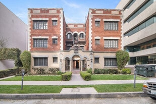 279 N Euclid Ave in Pasadena, CA - Building Photo