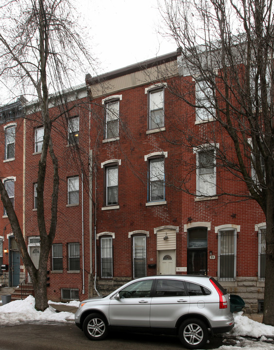 35 N Preston St in Philadelphia, PA - Building Photo