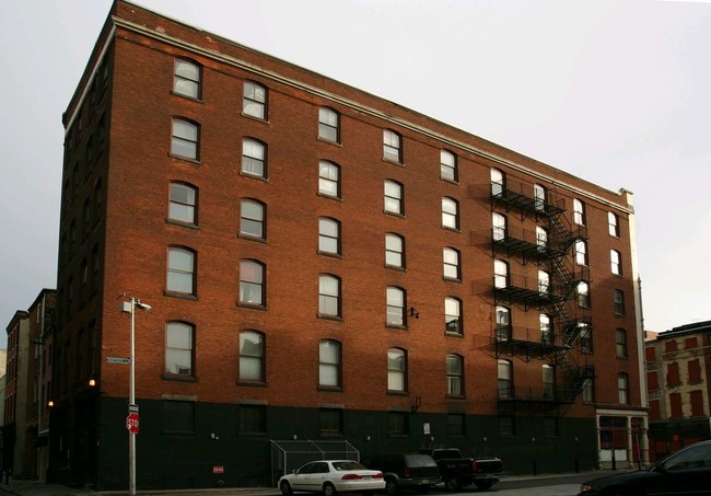 Trotter's Alley Apartment in Philadelphia, PA - Building Photo - Building Photo