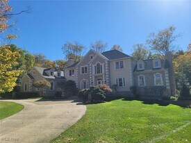 4466 Forest Brooke Ct N in Richfield, OH - Building Photo