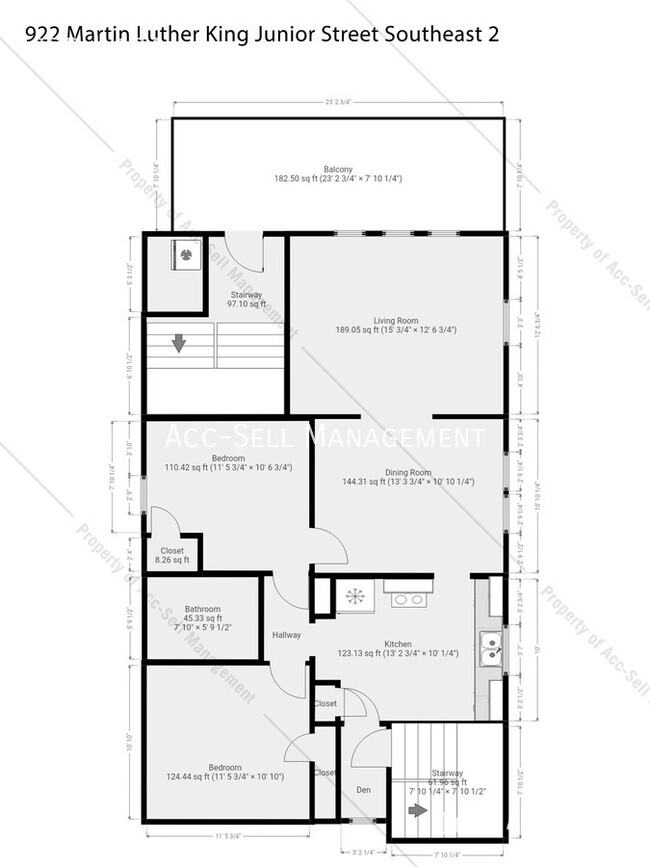 922 M.L.K. Jr St SE in Grand Rapids, MI - Building Photo - Building Photo