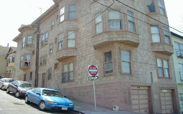 2--10 Gladys St in San Francisco, CA - Building Photo - Building Photo