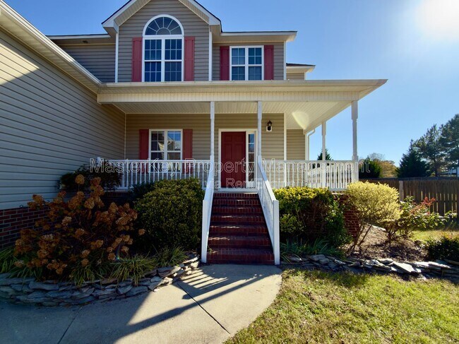 2916 Hayward Ct in Garner, NC - Building Photo - Building Photo