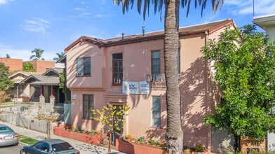 722-726 Maine Avenue in Long Beach, CA - Building Photo - Building Photo