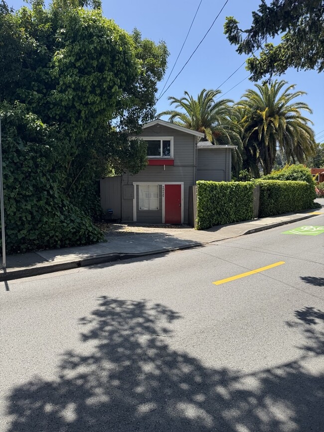 226 Sycamore Ave in Mill Valley, CA - Building Photo - Building Photo