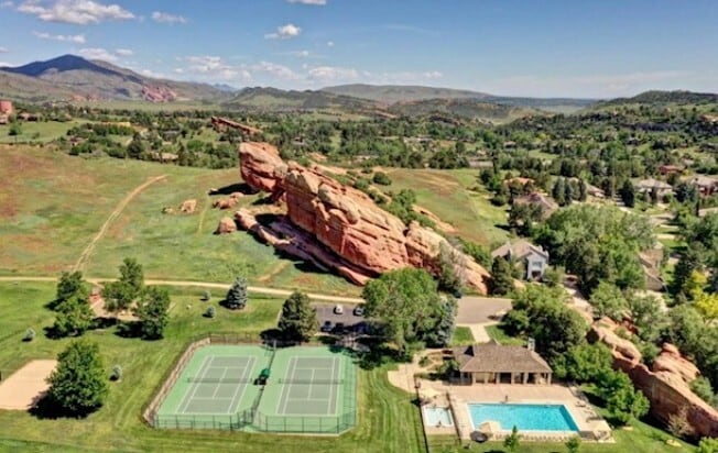 19 Osage in Littleton, CO - Foto de edificio