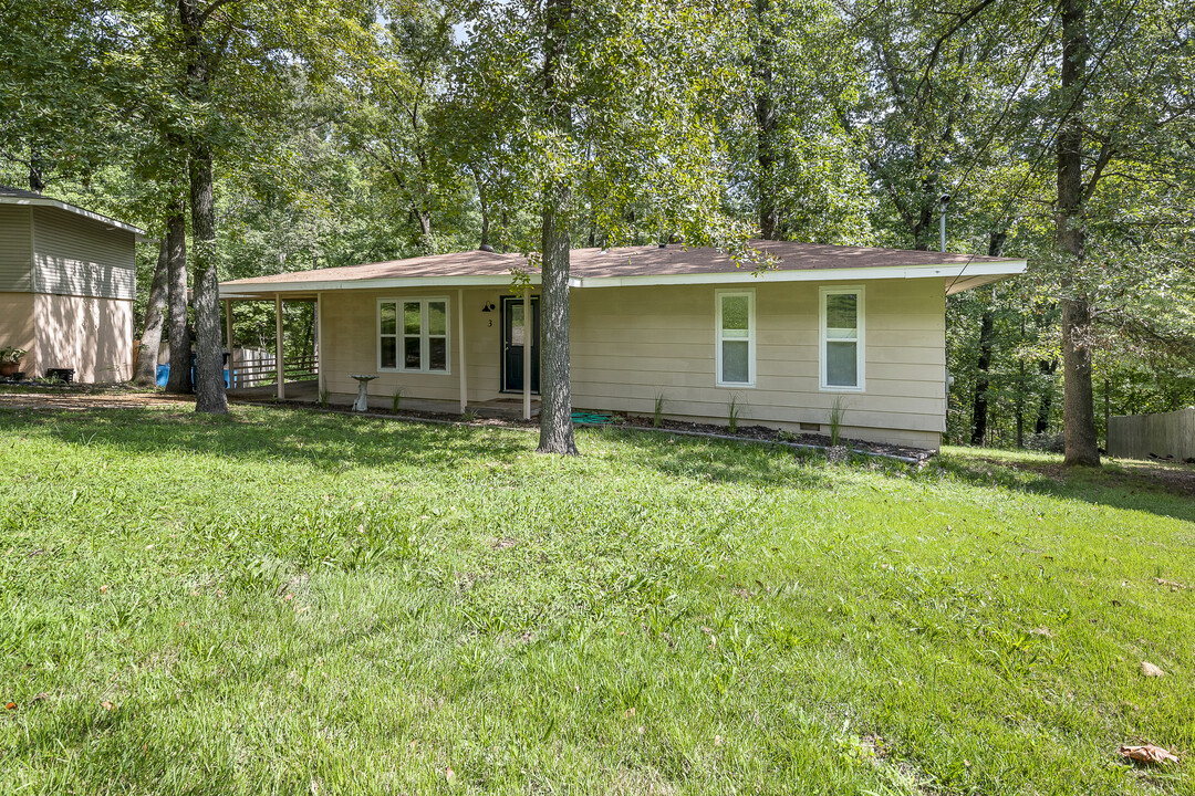 3 Hampstead Cir in Bella Vista, AR - Building Photo