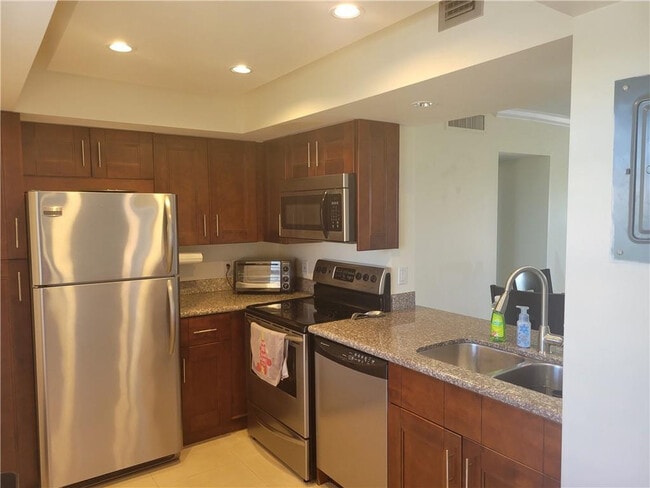 property at 3050 N Palm Aire Dr