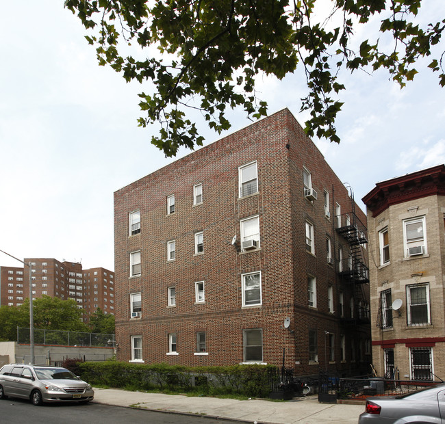 1255 Park Place in Brooklyn, NY - Building Photo - Building Photo