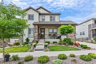 9496 Mount Jackson St in Littleton, CO - Building Photo