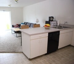 REANEY PARK in Pullman, WA - Building Photo