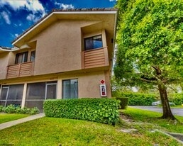 9971 W Atlantic Blvd in Coral Springs, FL - Building Photo