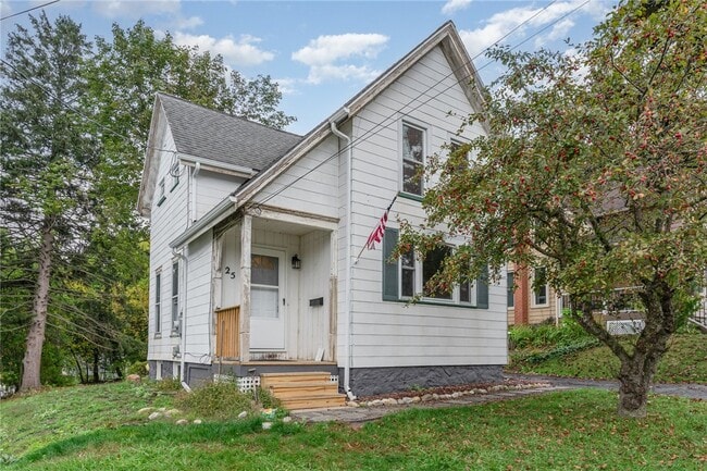 property at 25 Summit St
