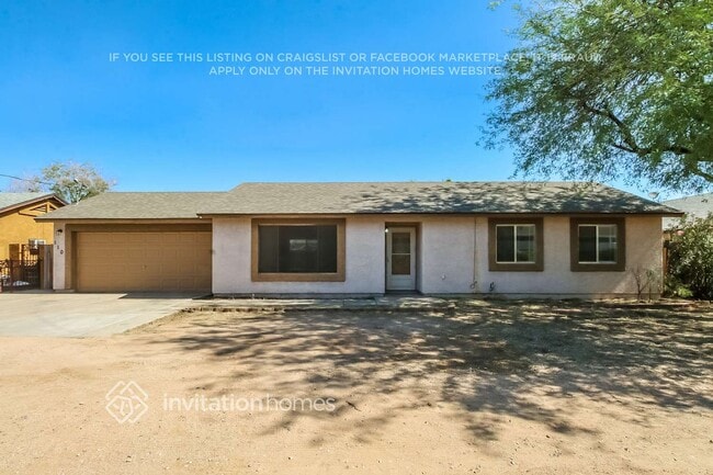 property at 110 N Signal Butte Rd