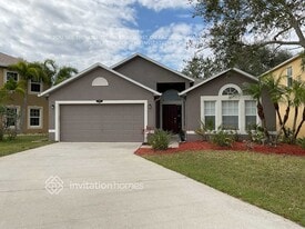 1808 Maeve Cir in West Melbourne, FL - Building Photo