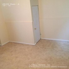 2835 Miami-Unit -A in St. Louis, MO - Building Photo - Building Photo