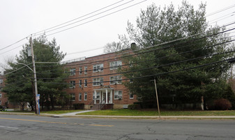 811 Palmer Rd Apartments