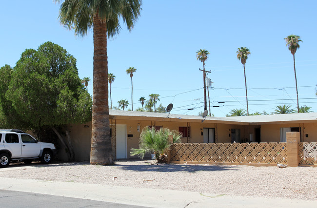 3326-3332 N 66th Pl in Scottsdale, AZ - Building Photo - Building Photo